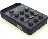 M-Caster Live Portable Live Streaming Mixer Black